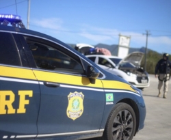 PRF bate recorde de apreensões de cocaína e crack no Ceará