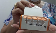 Vacina contra Covid-19 para crianças chega à Paraíba e distribuição com municípios será neste sábado