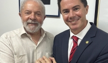 Veneziano Vital se reúne mais vez com Lula em São Paulo 