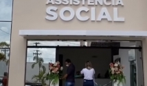 Em Sousa, prefeito inaugura nova sede da Secretaria de Assistência Social e anuncia 150 moradias populares