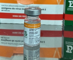 Municípios paraibanos já podem utilizar CoronaVac para vacinar crianças acima de 6 anos