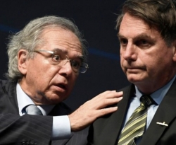 Aliados de Bolsonaro voltam a apostar na queda de Guedes