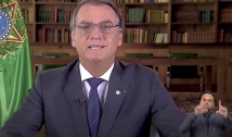 Bolsonaro critica passaporte vacinal e defende restrições para imunizar crianças; assista