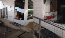 Bandidos levam cofre de posto de combustíveis em São José de Piranhas