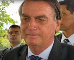 Bolsonaro diz que sua candidatura à reeleição é um "caminho natural"