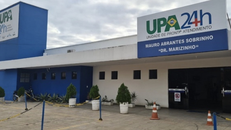 Em Sousa, Unidade de Pronto Atendimento (UPA) realizou mais de 72 mil atendimentos em 2021