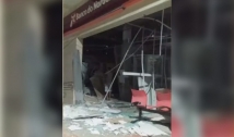 Moradores de Picuí são feitos reféns durante explosões de bancos 