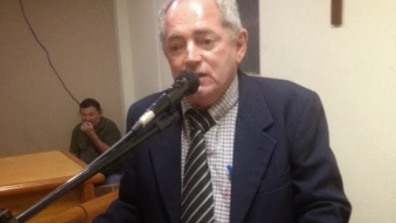 Ex-vereador denuncia mudança de nomes de ruas e culpa Câmara Municipal de Cajazeiras