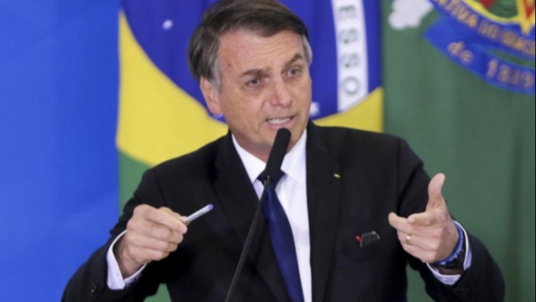 Bolsonaro diz que 12 ministros devem sair do governo para disputar eleições