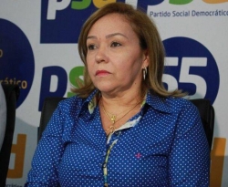 Eva Gouveia diz que PSD caminhará com João Azevêdo e acredita que Romero acompanha o projeto