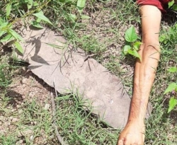 Corpo de homem é encontrado no Distrito de São Gonçalo em Sousa