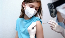 Paraíba realiza Dia “C” para ampliar a vacinação de crianças contra a covid-19