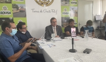 Sousa: prefeito Fábio Tyrone projeta 100 ruas pavimentadas e saneadas em 2022: “Serão 75 asfaltadas e 25 calçadas”