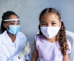 Mutirão contra Covid: Saúde de Cajazeiras vacina crianças de 5 a 11 anos nesta sexta-feira