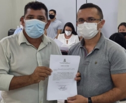 Novos servidores: Prefeitura de Cajazeiras empossa aprovados em concurso público