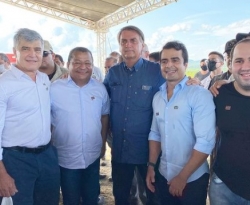 Filho de Wellington Roberto quer Nilvan Ferreira como candidato de Bolsonaro