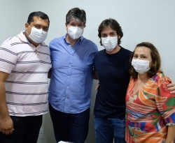 Prefeita do PDT anuncia apoio a pré-candidatura de Pedro Cunha Lima