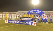 Atlético de Cajazeiras estreia mal e perde para o Botafogo no Perpetão