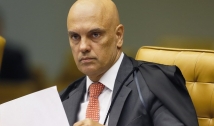 Moraes envia à PGR notícia-crime contra Bolsonaro por não depor à PF
