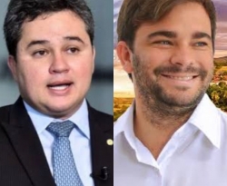 Efraim anuncia apoio de Samuel Lacerda, prefeito de Conceição; o gestor sertanejo é do PSDB 