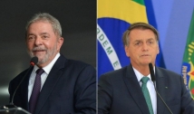 Pesquisa CNT: Lula mantém liderança, Bolsonaro cresce e Moro cai