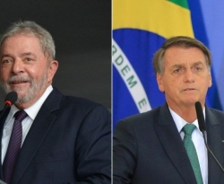Pesquisa CNT: Lula mantém liderança, Bolsonaro cresce e Moro cai