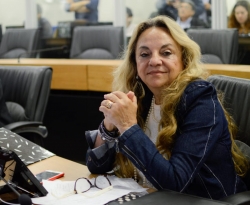 Após licença, Dra. Paula retoma trabalhos na Assembleia Legislativa da Paraíba