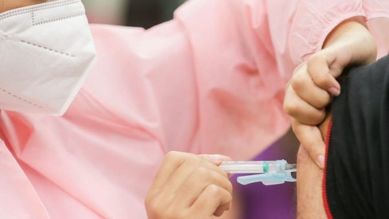 Mais de 494 mil pessoas ainda não completaram o ciclo de vacinação contra Covid-19 na Paraíba