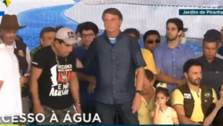 Bolsonaro, Girão e Fabio Faria são denunciados por propaganda eleitoral antecipada no RN