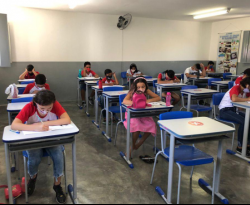Investindo na educação: Prefeitura de Cajazeiras reforma e equipa escolas para o retorno das aulas