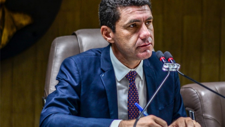 Aliado de Veneziano, Galego do Leite é exonerado do cargo de secretário do Governo do Estado