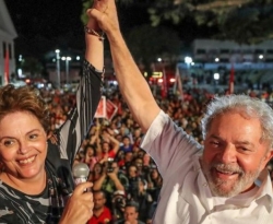 Lula destaca que governos petistas foram responsáveis por 88% das obras de transposição do São Francisco 