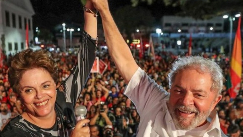Lula destaca que governos petistas foram responsáveis por 88% das obras de transposição do São Francisco 