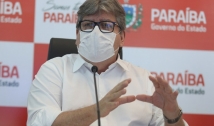 Governador da Paraíba é diagnosticado com Covid-19