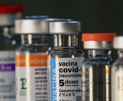 Mortes por Covid-19 reduziram 96,44% devido à vacina, aponta pesquisa