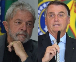 PoderData: Lula lidera com 40%, Bolsonaro tem 31% e Moro tem 9%