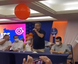 Ex-prefeitos de São João do Rio do Peixe e Conceição se filiam ao Solidariedade