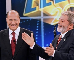 Alckmin acerta filiação ao PSB para ser vice do Lula