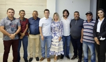 Pedro recebe apoio de Edna Henrique, Michel Henrique e mais seis vereadores de Monteiro