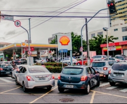 Gasolina chega a R$ 8 em postos de combustível no Ceará