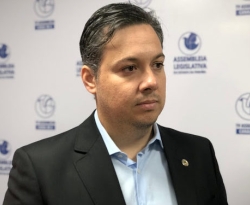 Júnior Araújo comenta votação das contas de RC e diz que é independente: "Meu voto será técnico" 