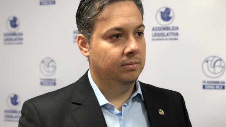 Júnior Araújo comenta votação das contas de RC e diz que é independente: "Meu voto será técnico" 