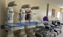 Equipamentos para Hospital materno-infantil de Cajazeiras são entregues e secretário garante UTI pediátrica 