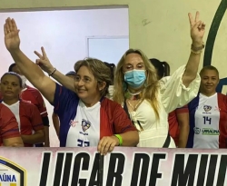 Prefeita de Uiraúna: "Não abro mão de apoiar Dra. Paula. Uma deputada que luta pelos mais humildes"