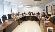 MPPB apresenta propostas a órgãos de segurança pública do Estado