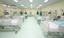 Paraíba tem 70 pacientes internados e 15% de ocupação em UTIs Covid-19
