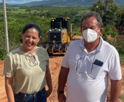 Vereadora Raelsa Borges destaca ações do prefeito Zé Aldemir na zona rural
