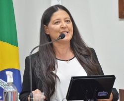 Cajazeiras: vereadora Raelsa Borges defende maior representatividade feminina no parlamento