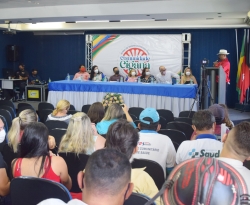 Governo apresenta Plano de Desenvolvimento para Comunidade Cigana de Sousa