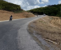 Pavimentação de rodovia promove desenvolvimento socioeconômico no Sertão da Paraíba 